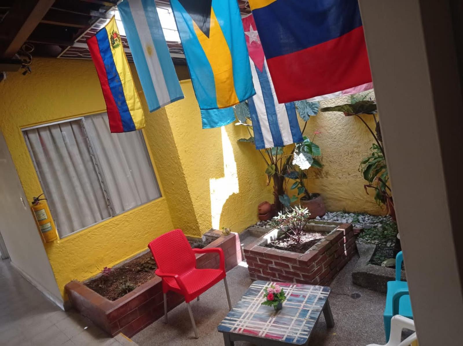 Yellow House Medellín