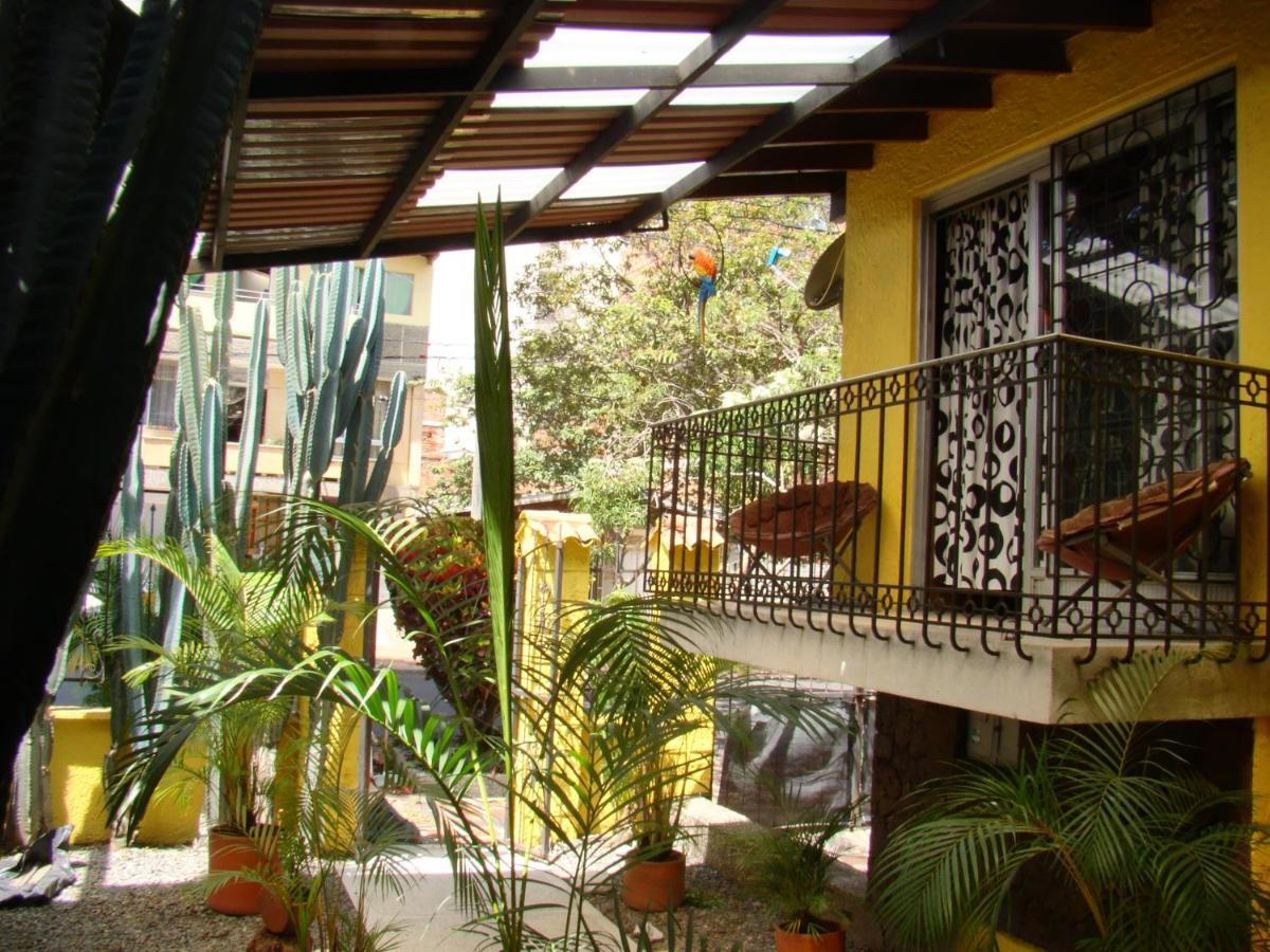 Yellow House Medellín